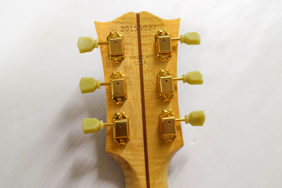 Gibson SJ-200 Original - Antique Natural - Image 11