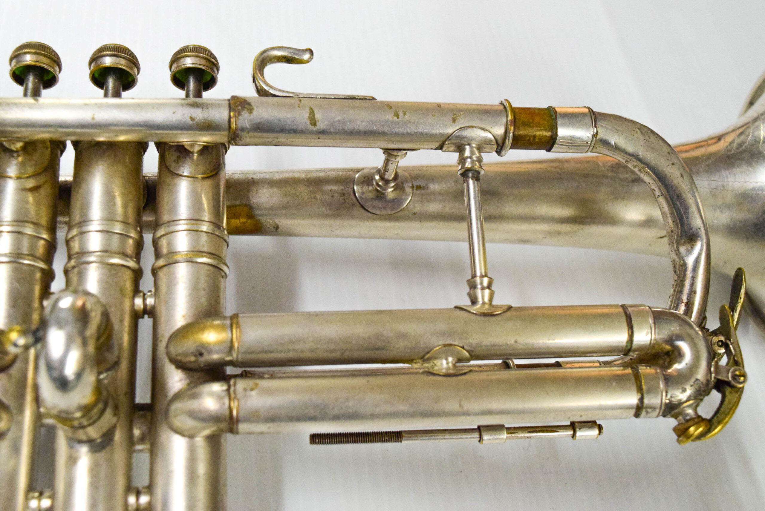Conn 80A Cornet 1940 - Image 7