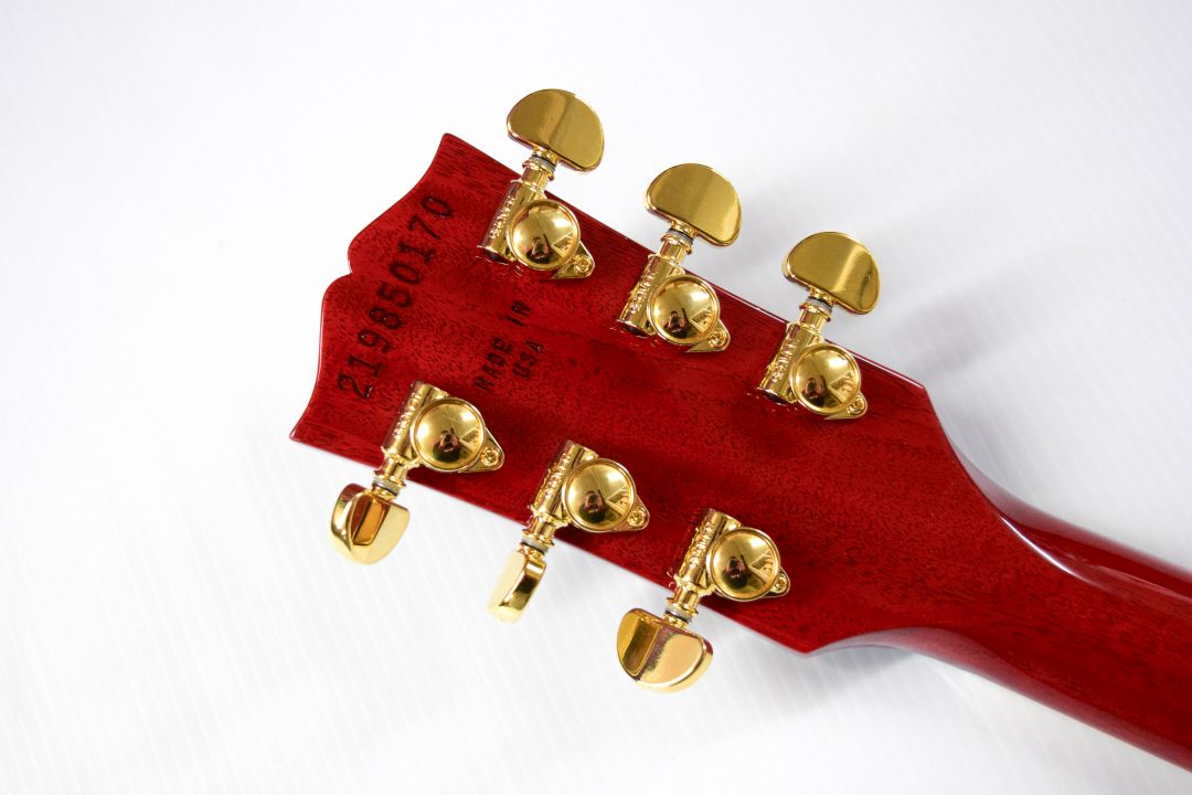 Gibson Marcus King Signature ES-345 - Sixties Cherry - Image 11