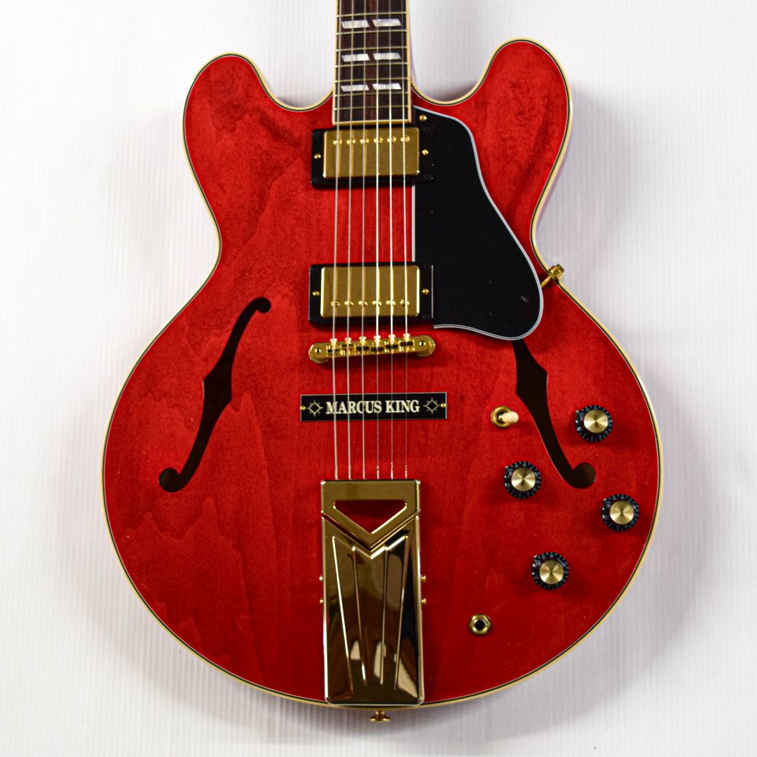 Gibson Marcus King Signature ES-345 - Sixties Cherry