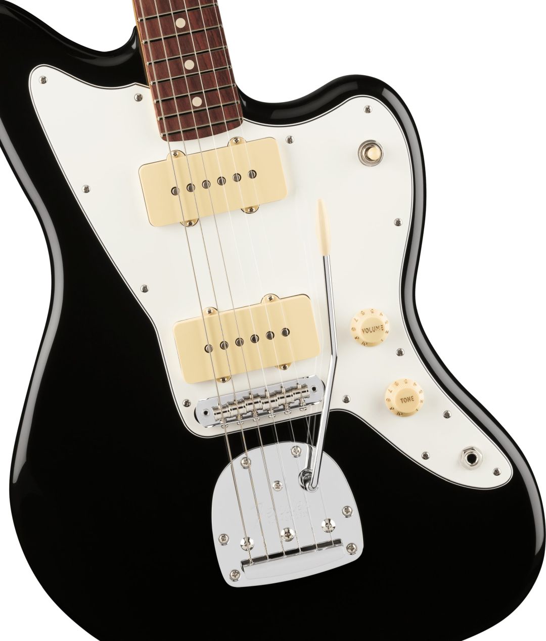 Fender Player II Jazzmaster Electric Guitar - Black