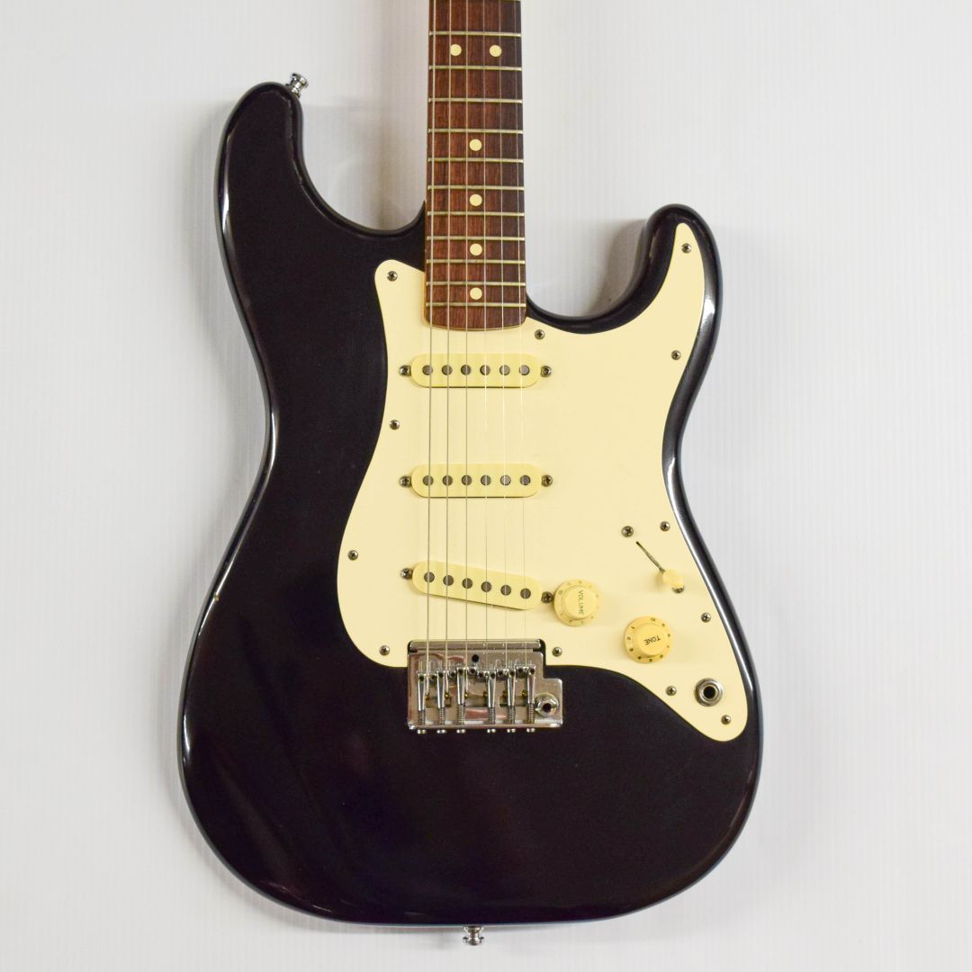 Fender Standard Stratocaster 1983 - Black