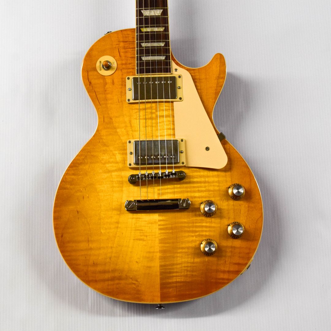 Gibson Les Paul Standard '60s Electric Guitar - Unburst