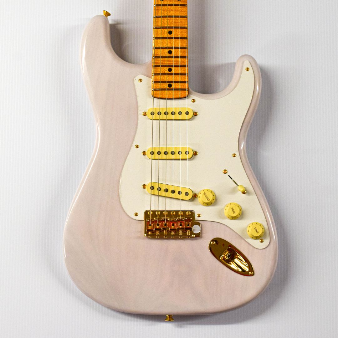 Fender Limited Edition American Vintage II '57 Stratocaster 2025 - White Blonde
