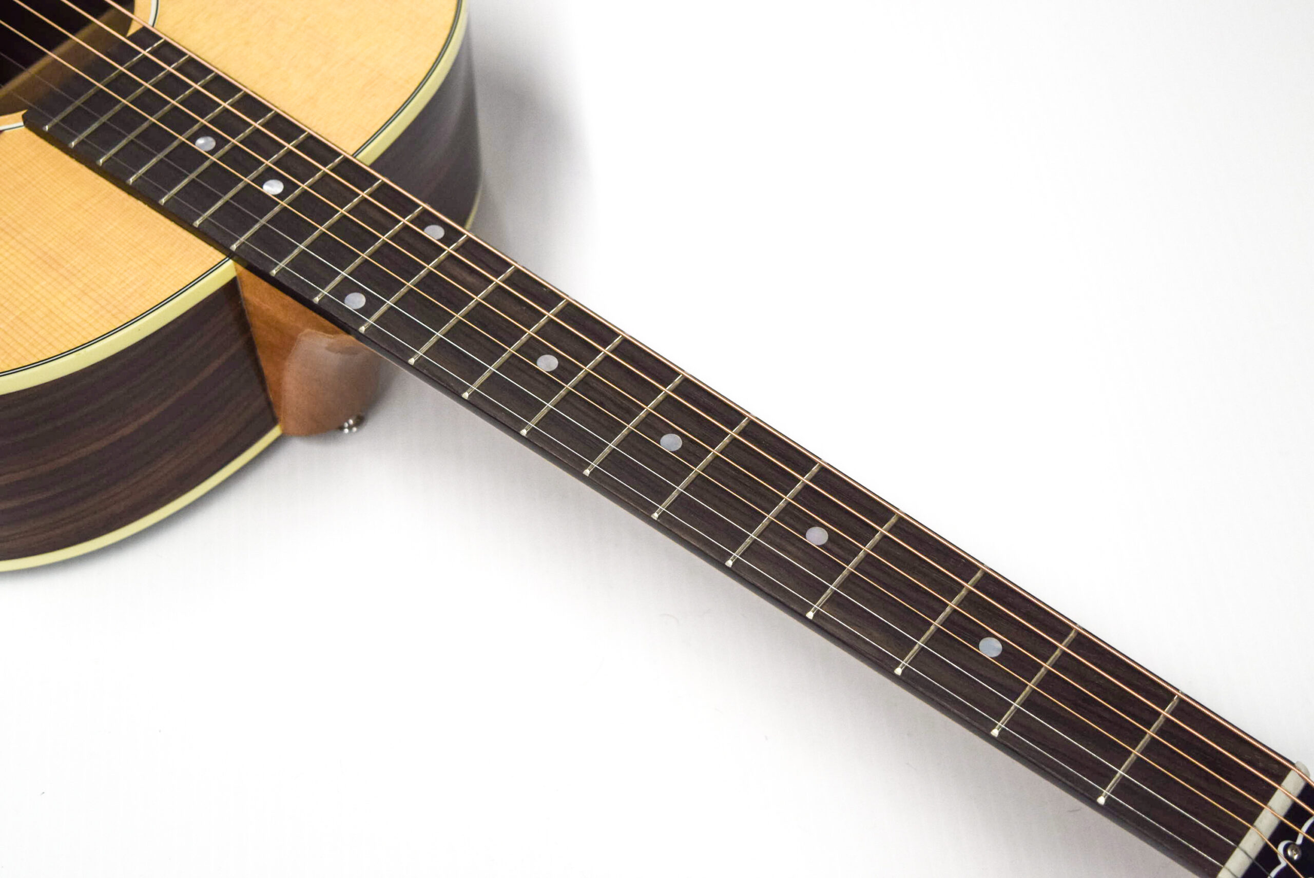 Gibson Acoustic J-45 Studio Rosewood Antique Natural - Image 7