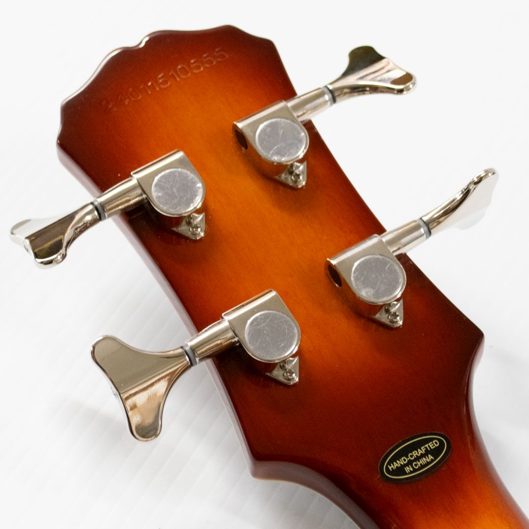 Epiphone Viola Bass - Vintage Sunburst - Image 11