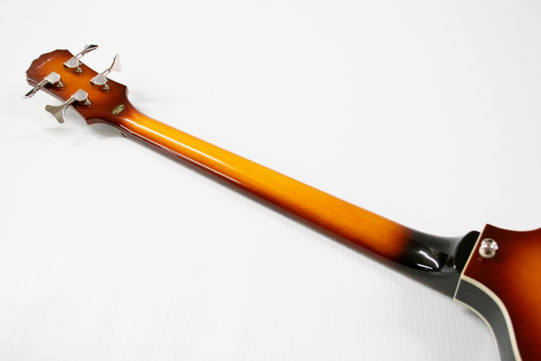 Epiphone Viola Bass - Vintage Sunburst - Image 10