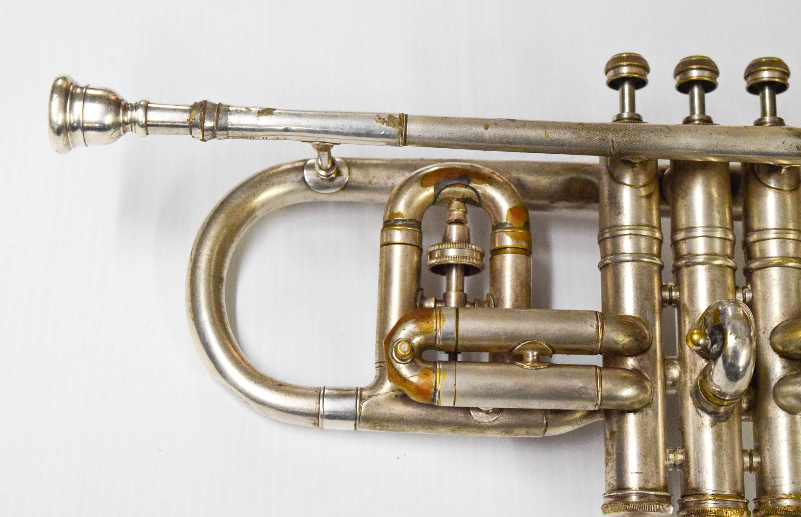 Conn 80A Cornet 1940 - Image 2