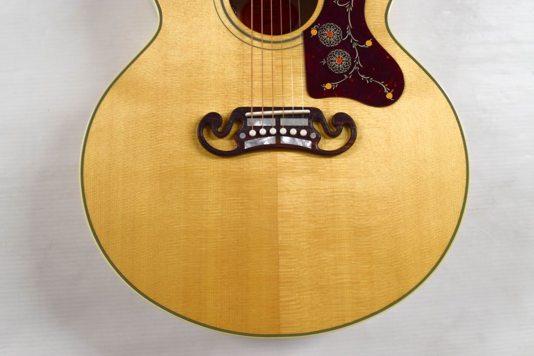 Gibson SJ-200 Original - Antique Natural - Image 3