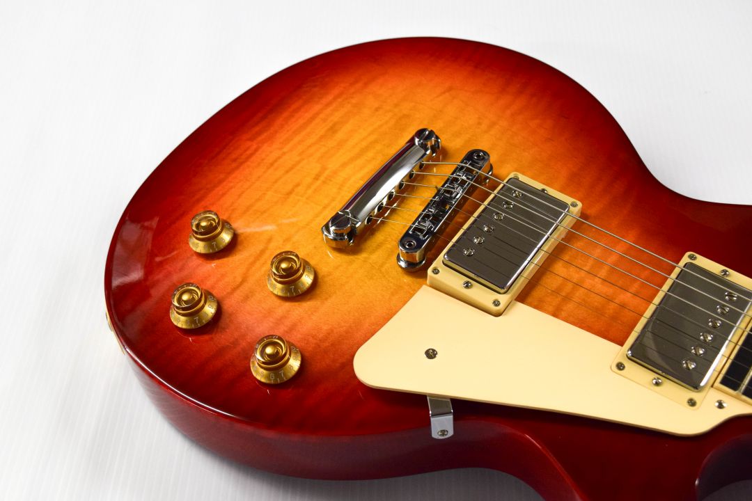 Gibson Les Paul Studio Session - Bourbon Burst - Image 6