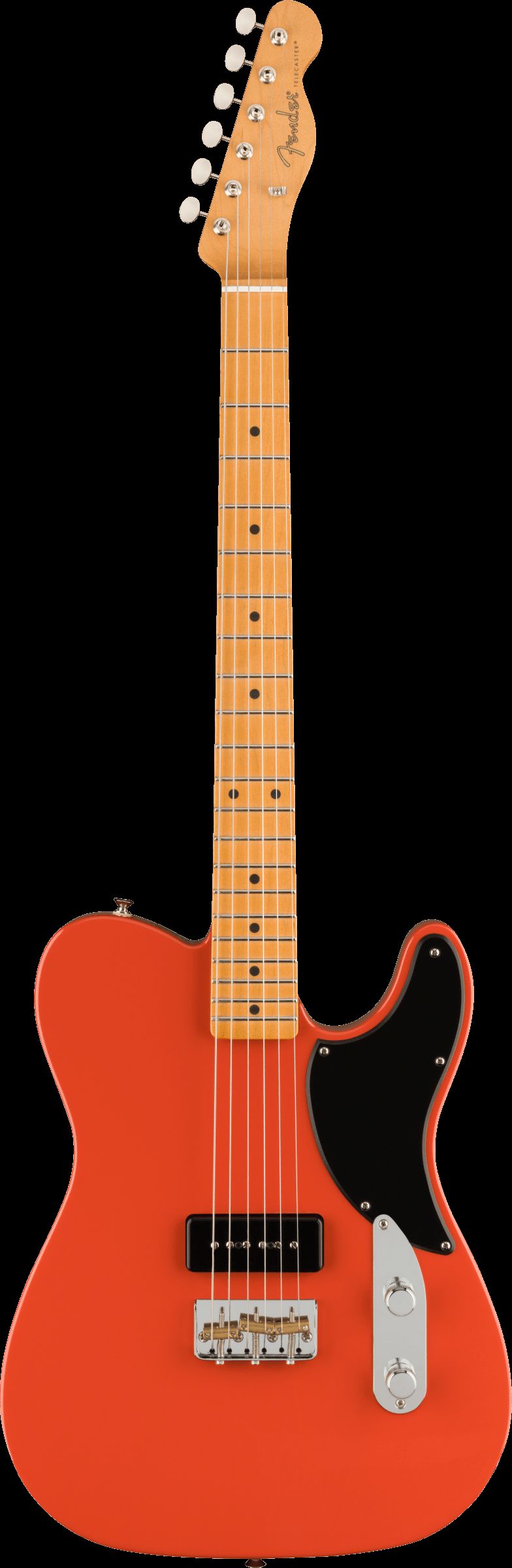 Fender Noventa Telecaster Fiesta Red
