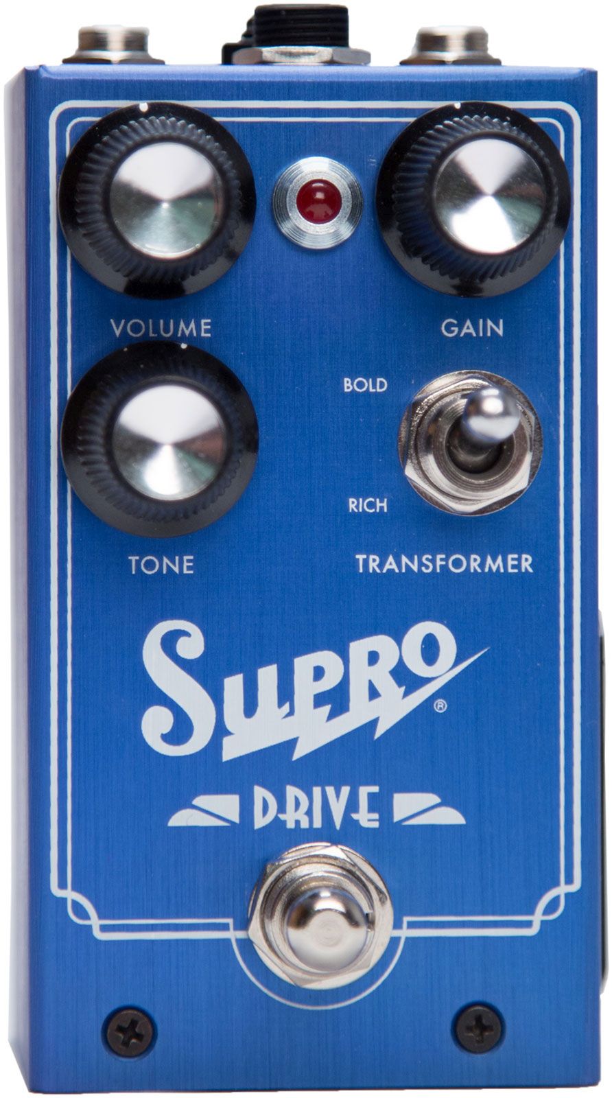 Supro 1305 Overdrive Pedal