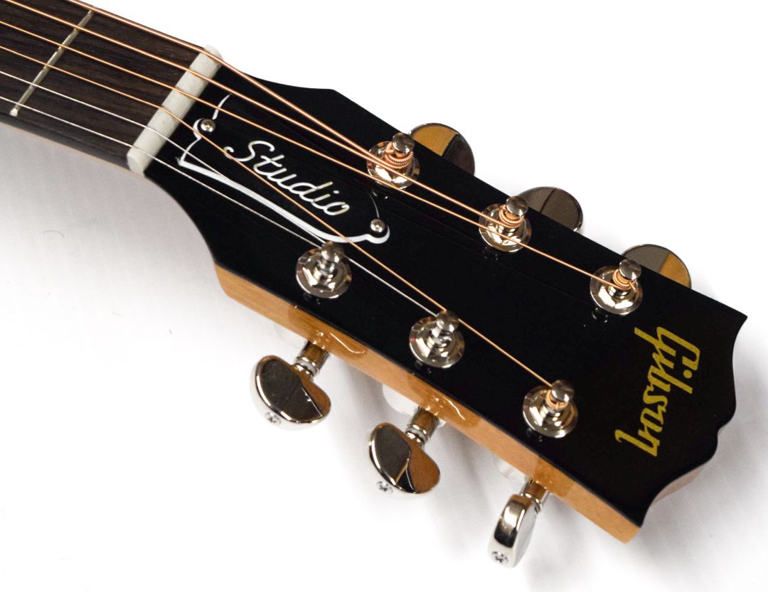 Gibson Acoustic J-45 Studio Rosewood Antique Natural - Image 8