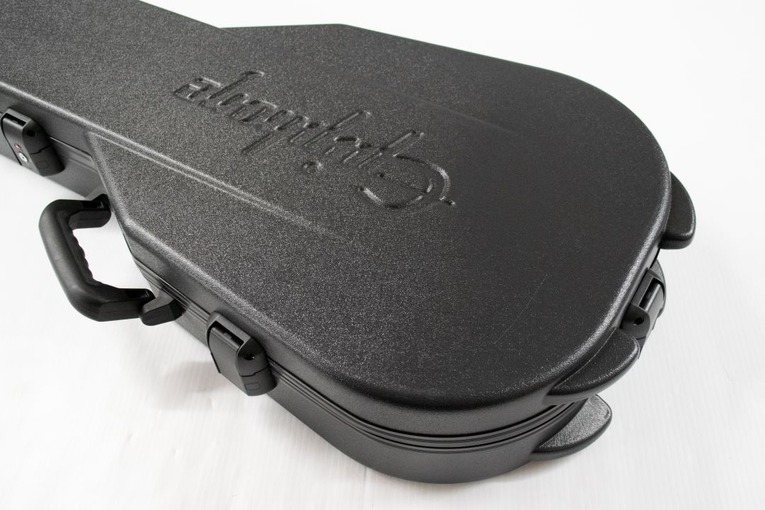 Epiphone Adam Jones Les Paul Custom Art Collection Electric Guitar - Julie Heffernan's "Not Dead Yet," Antique Silverburst - Image 13