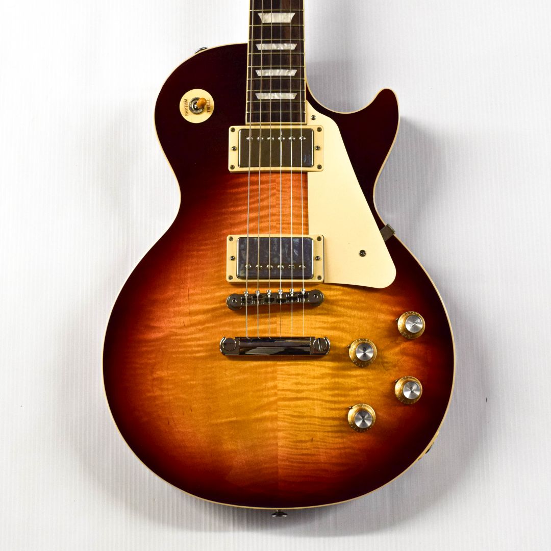 Gibson Les Paul Standard '60s - Bourbon Burst