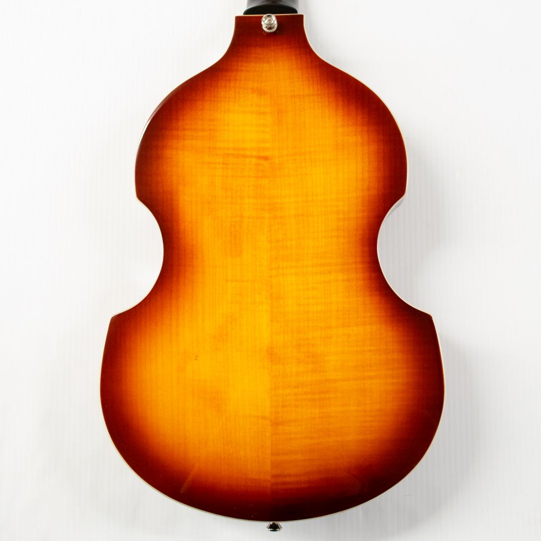 Epiphone Viola Bass - Vintage Sunburst - Image 9