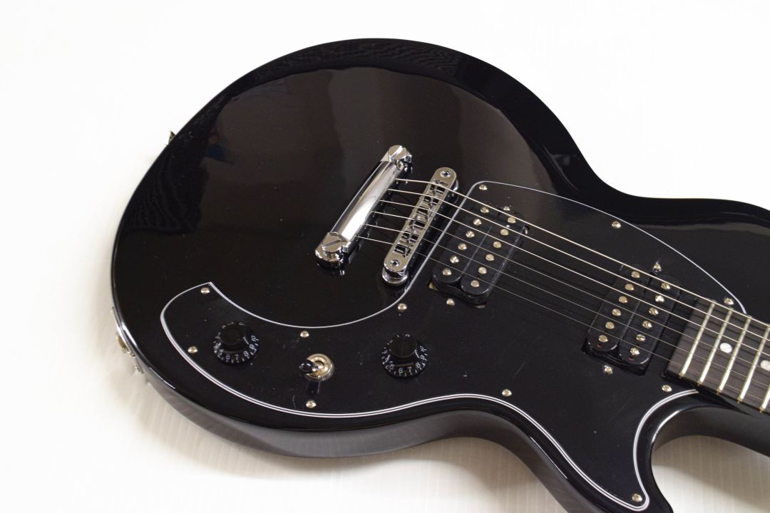 Gibson 50th Anniversary Les Paul Music City Special - Ebony - Image 6