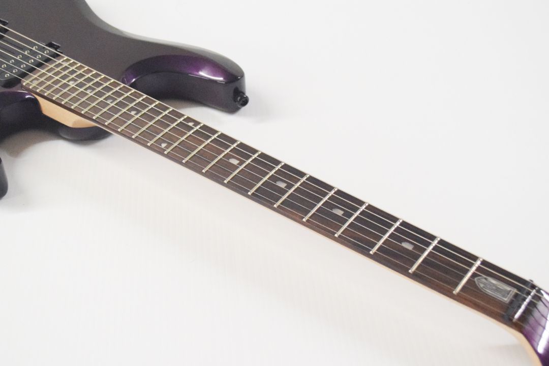 Sterling By Music Man John Petrucci Signature JP60 Electric Guitar - Mystic Dream - Image 7