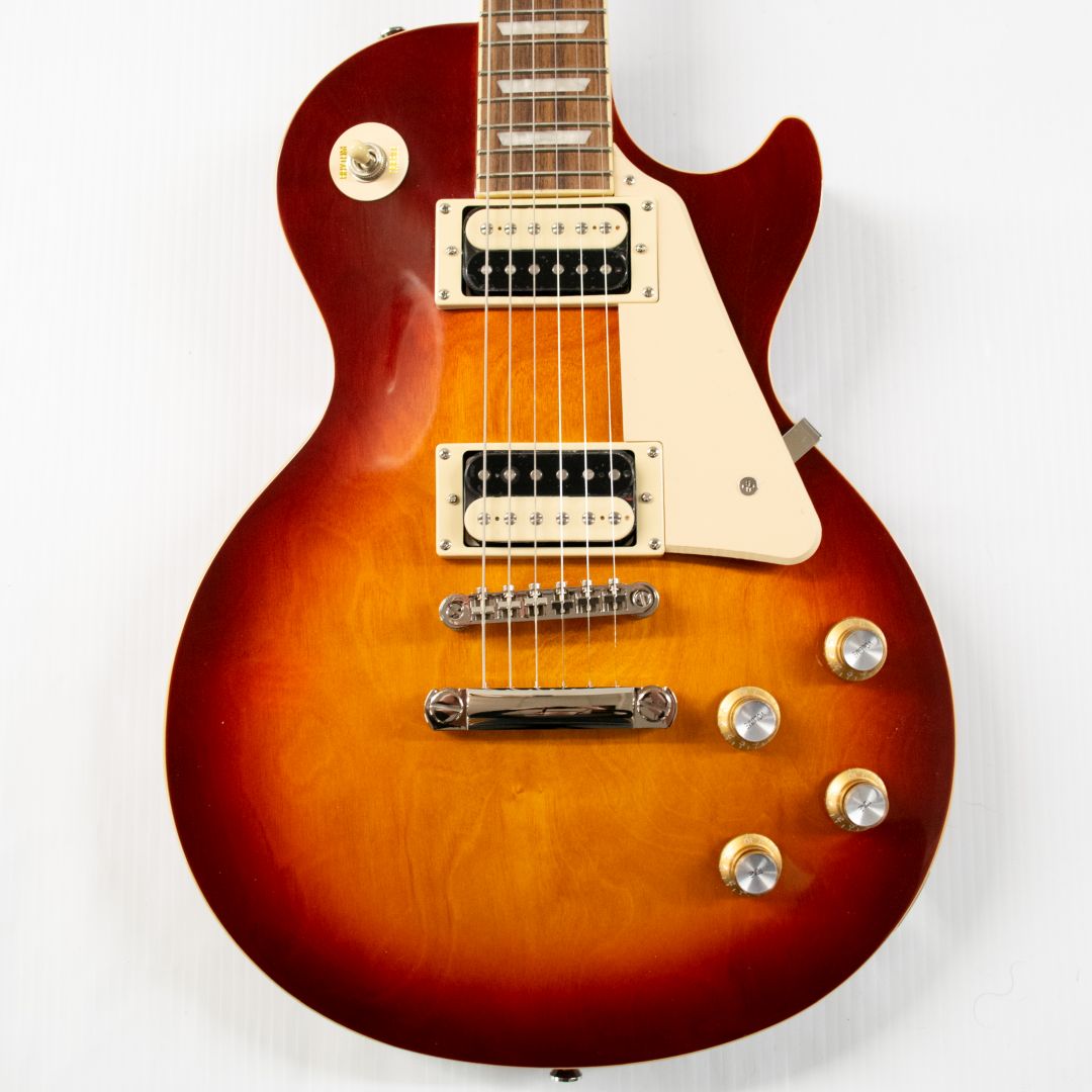 Epiphone Les Paul Classic Electric Guitar - Heritage Cherry Sunburst