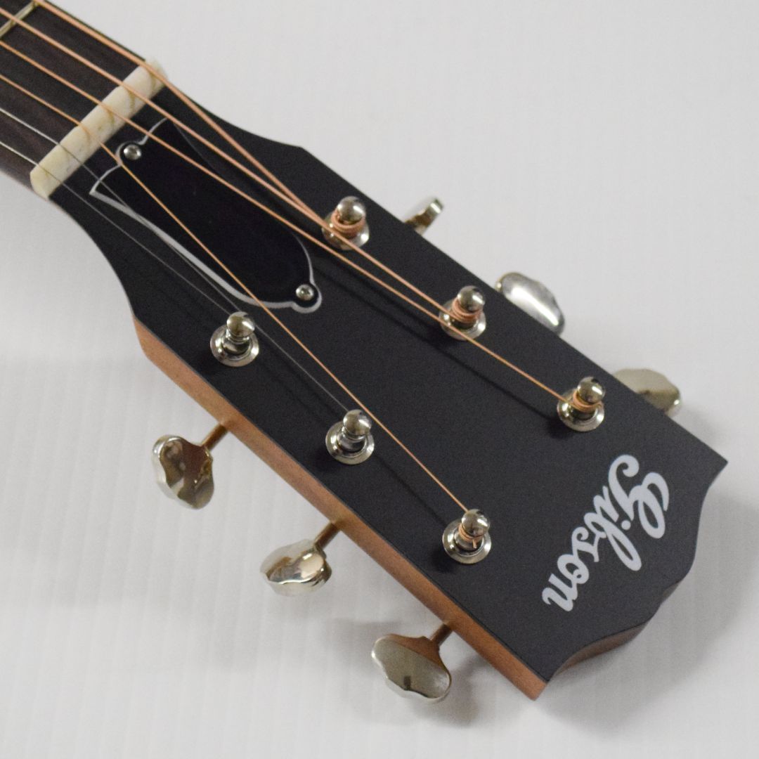 Gibson Acoustic '30s J-35 Acoustic-electric Guitar - Faded Natural - Image 8