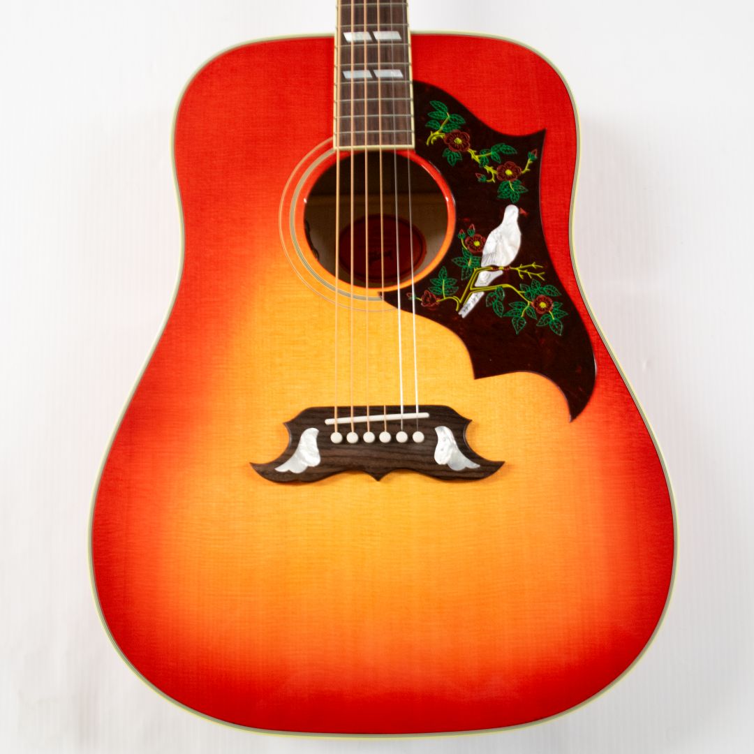Gibson Acoustic Dove Original - Vintage Cherry Sunburst
