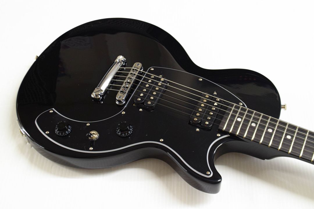Gibson 50th Anniversary Les Paul Music City Special - Ebony - Image 4