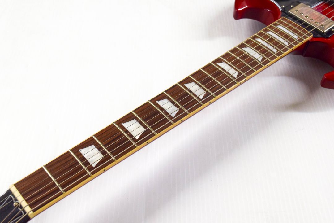 Gibson SG Standard '61 with Stoptail - Vintage Cherry - Image 8