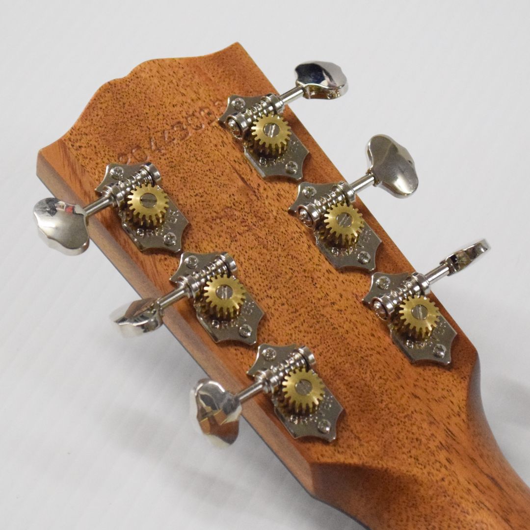 Gibson Acoustic '30s J-35 Acoustic-electric Guitar - Faded Natural - Image 11