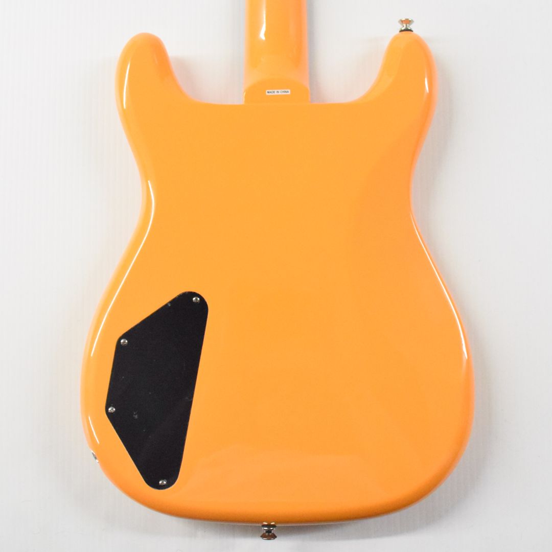 Epiphone Newport Electric Bass Guitar - California Coral - Image 9