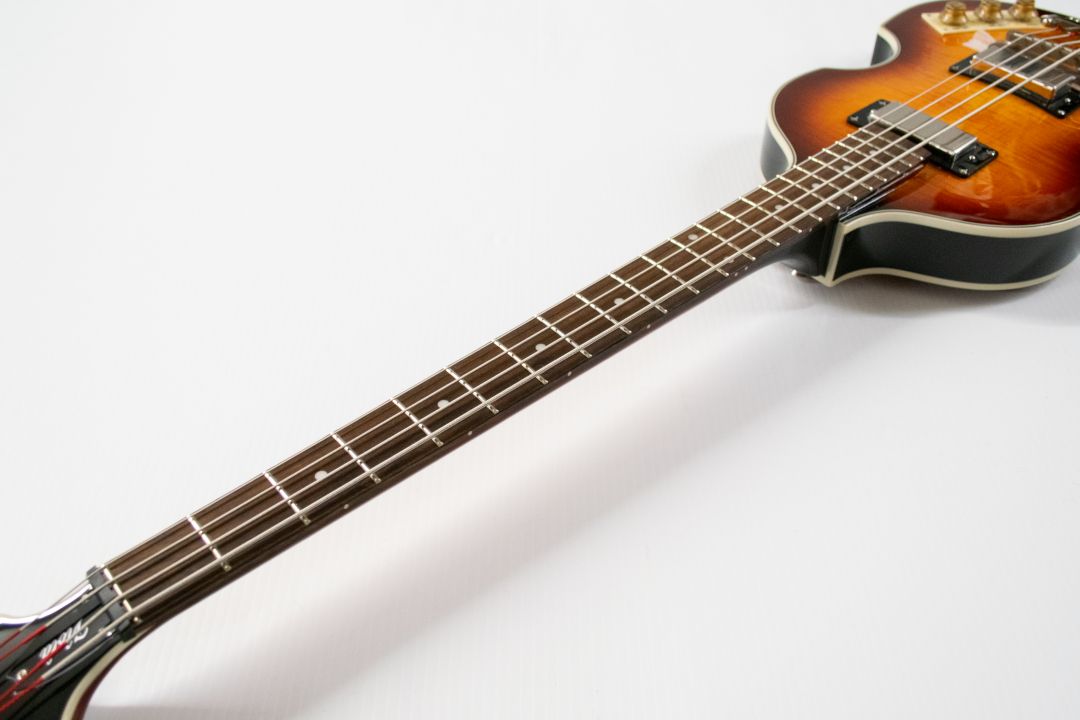Epiphone Viola Bass - Vintage Sunburst - Image 7
