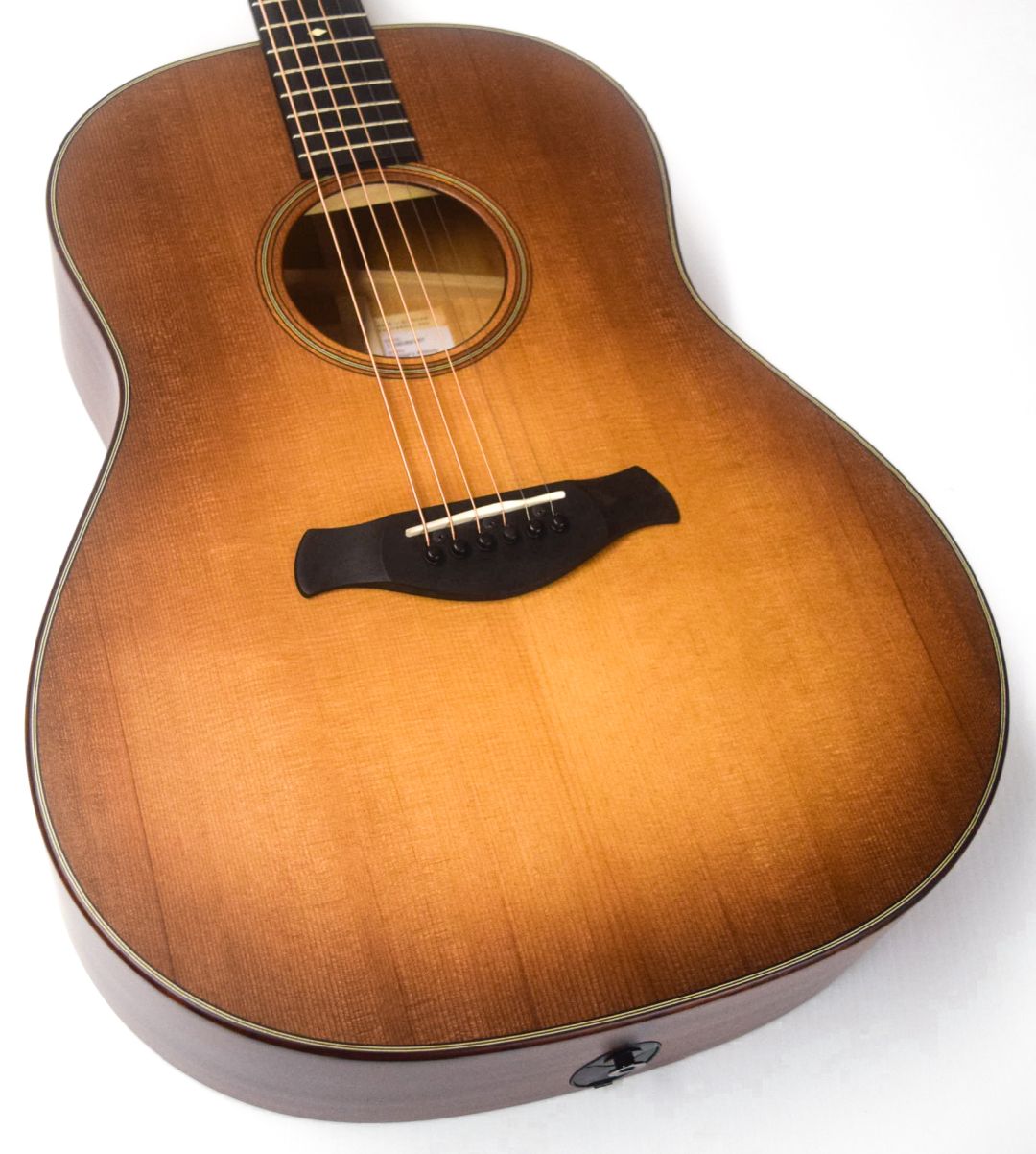 Taylor 517 Grand Pacific Builder's Edition V-Class 2020 Wild Honey Burst