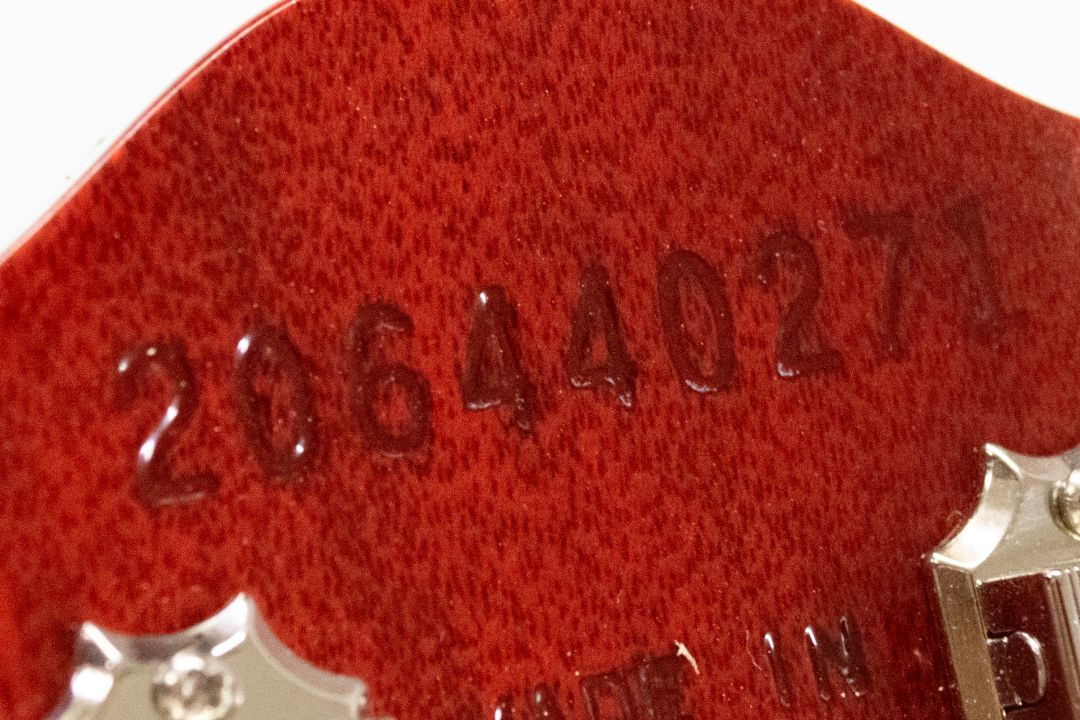 Epiphone Coronet Electric Guitar - Vintage Cherry - Image 12