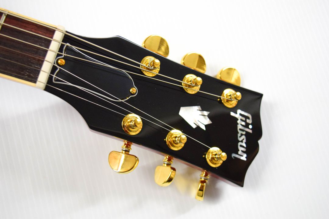 Gibson Marcus King Signature ES-345 - Sixties Cherry - Image 7