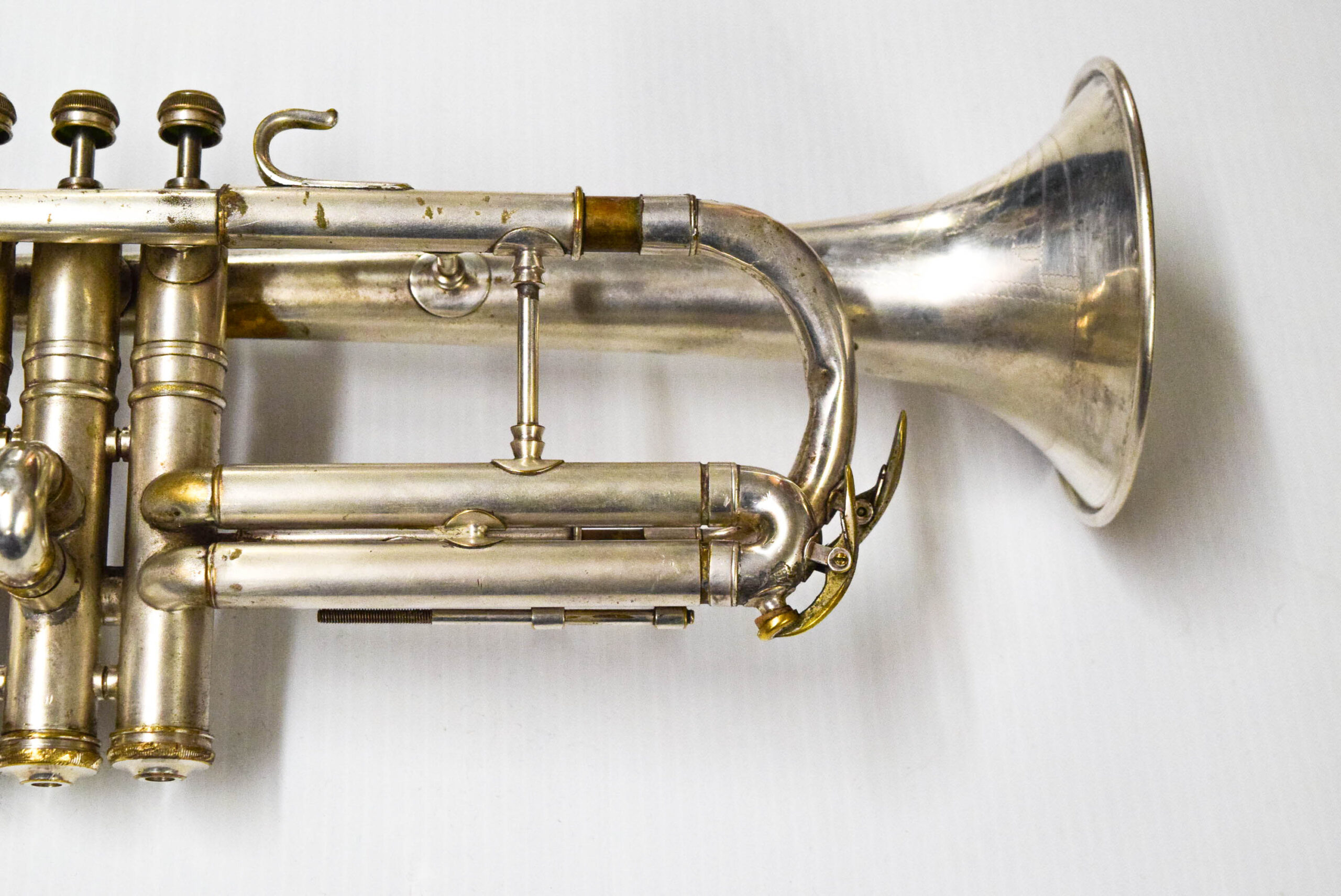 Conn 80A Cornet 1940 - Image 3