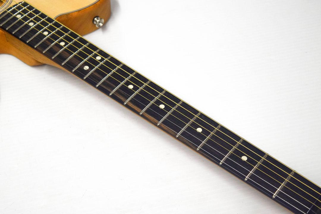 Fender American Acoustasonic Natural - Image 7