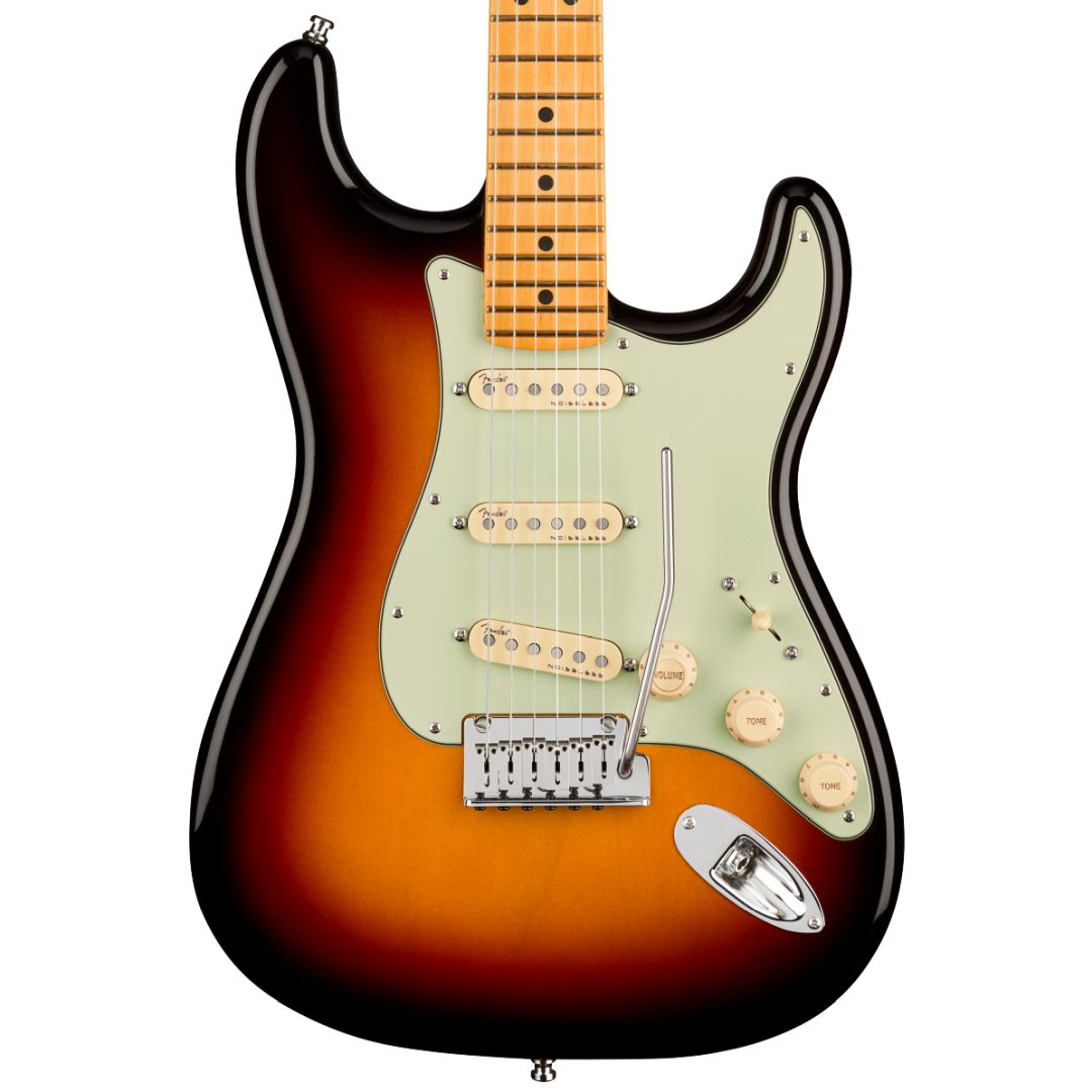 Fender American Ultra Stratocaster Ultraburst