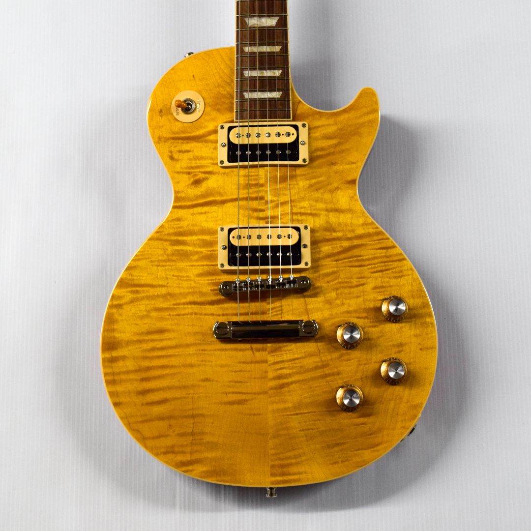 Gibson Slash Les Paul Standard Electric Guitar - Appetite Burst