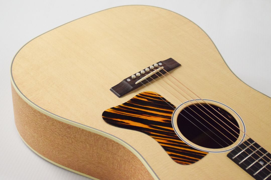 Gibson Acoustic '30s J-35 Acoustic-electric Guitar - Faded Natural - Image 5