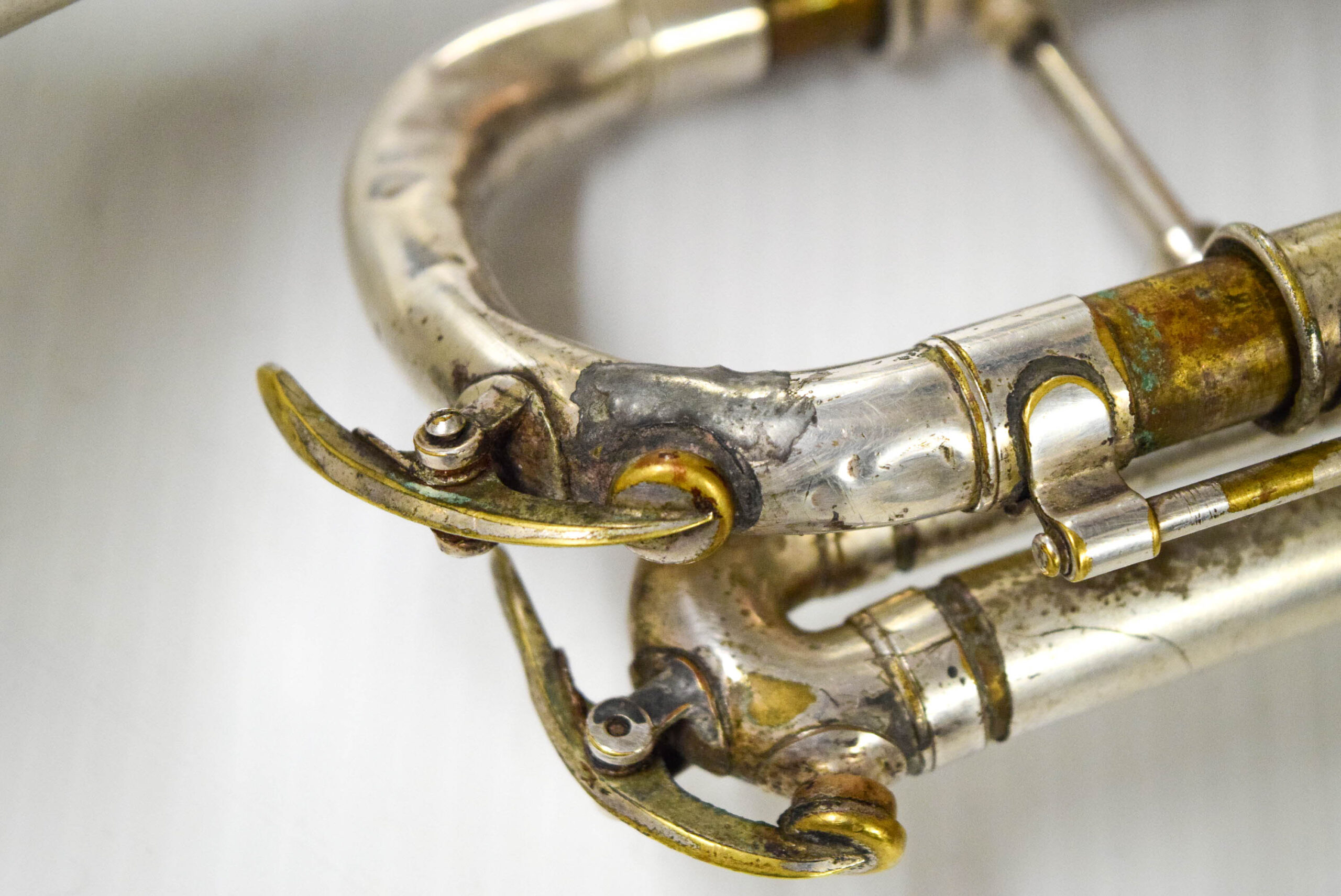 Conn 80A Cornet 1940 - Image 9