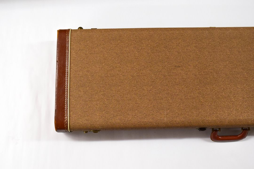 Fender Vintage Jazzmaster Case 1959 - 1960 - Brown Tolex