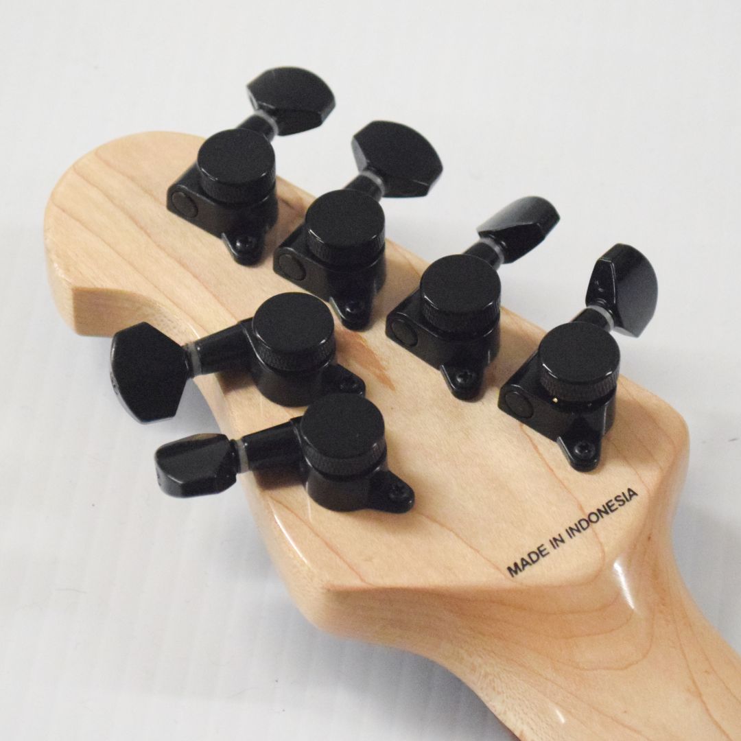 Sterling By Music Man John Petrucci Signature JP60 Electric Guitar - Mystic Dream - Image 11