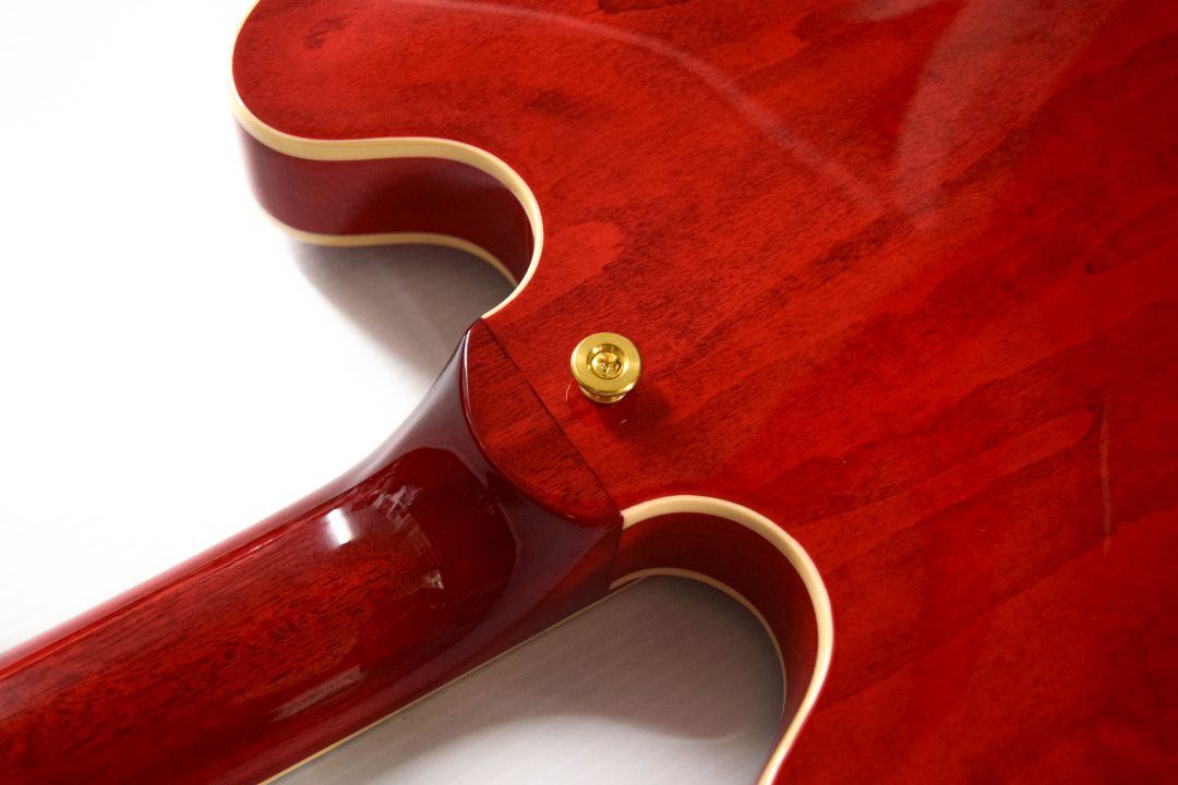 Gibson Marcus King Signature ES-345 - Sixties Cherry - Image 10