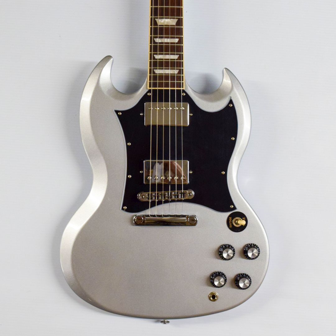 Gibson SG Standard - Silver Mist