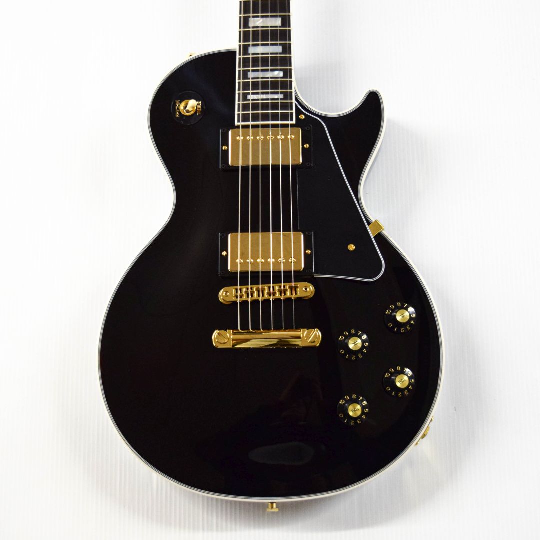 Gibson Les Paul Custom '70s - Ebony