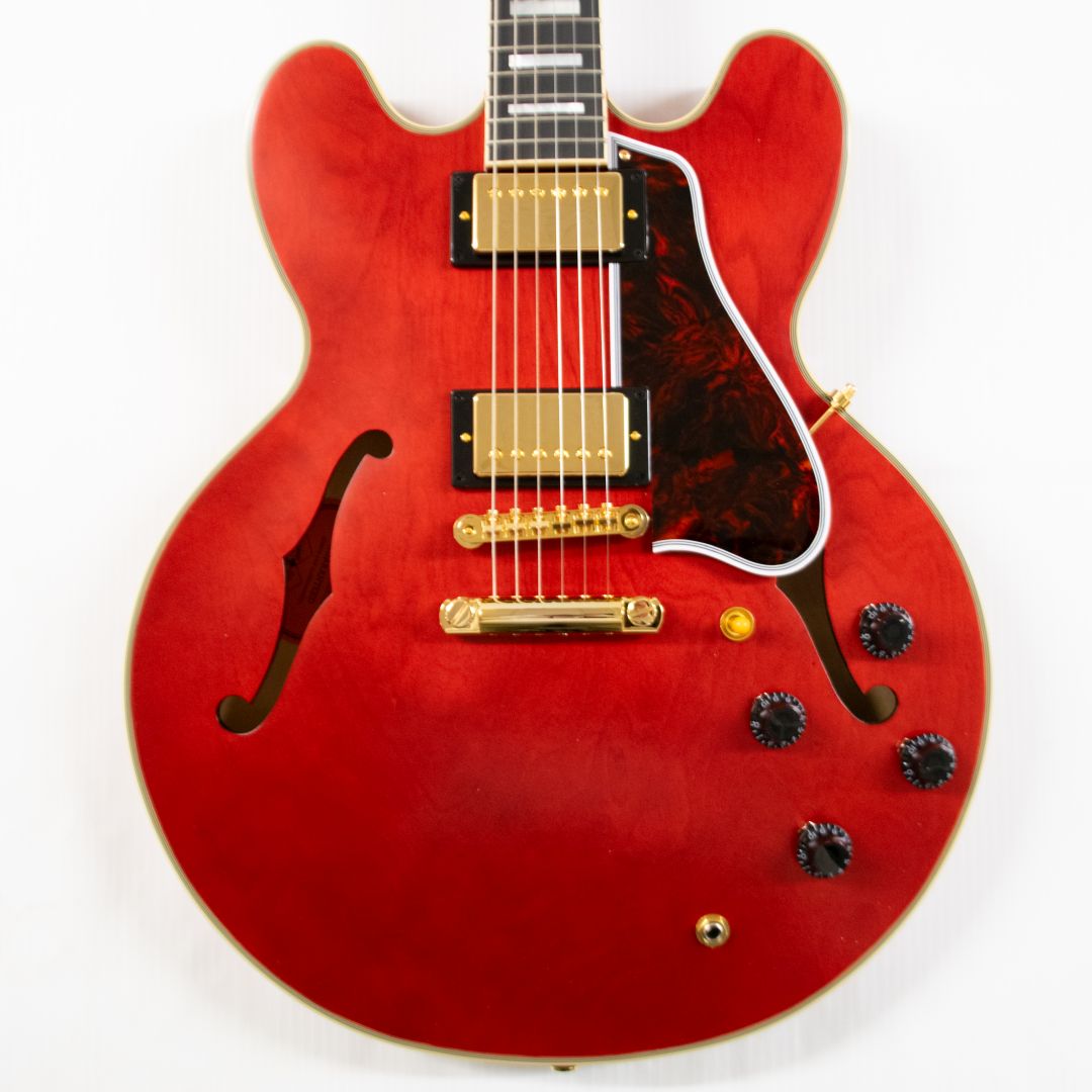 Epiphone 1959 ES-355 Semi-hollowbody Electric Guitar - Cherry Red