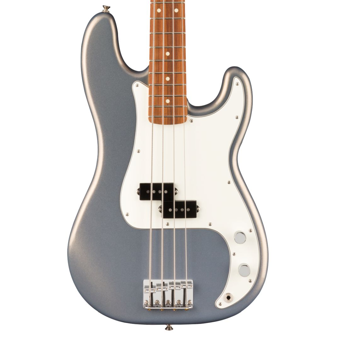 Fender Player Precision Bass Silver