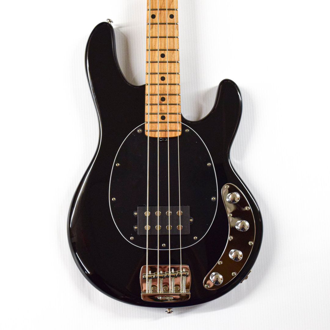 Ernie Ball Music Man StingRay Special 4 H - Black