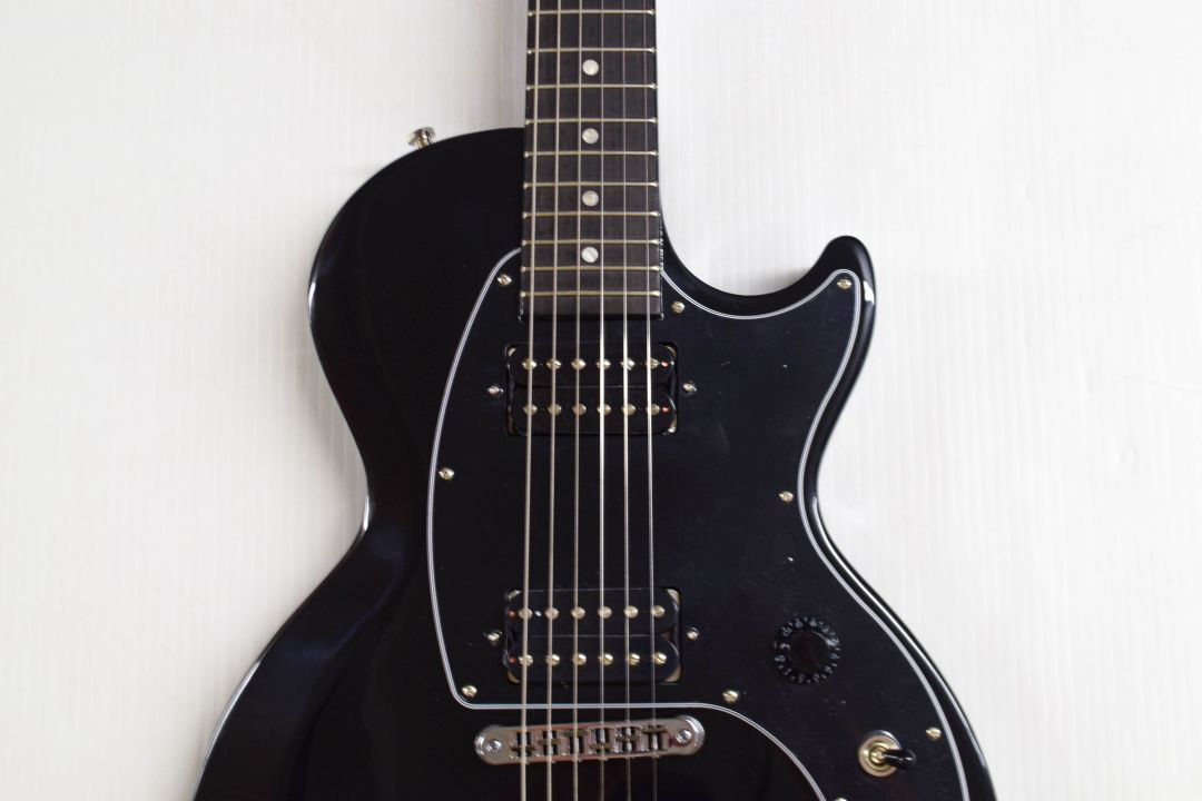 Gibson 50th Anniversary Les Paul Music City Special - Ebony - Image 2