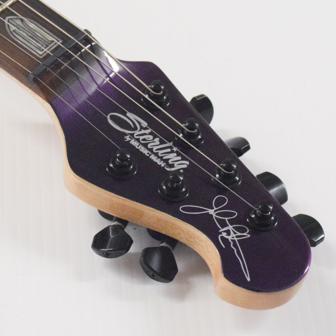 Sterling By Music Man John Petrucci Signature JP60 Electric Guitar - Mystic Dream - Image 8