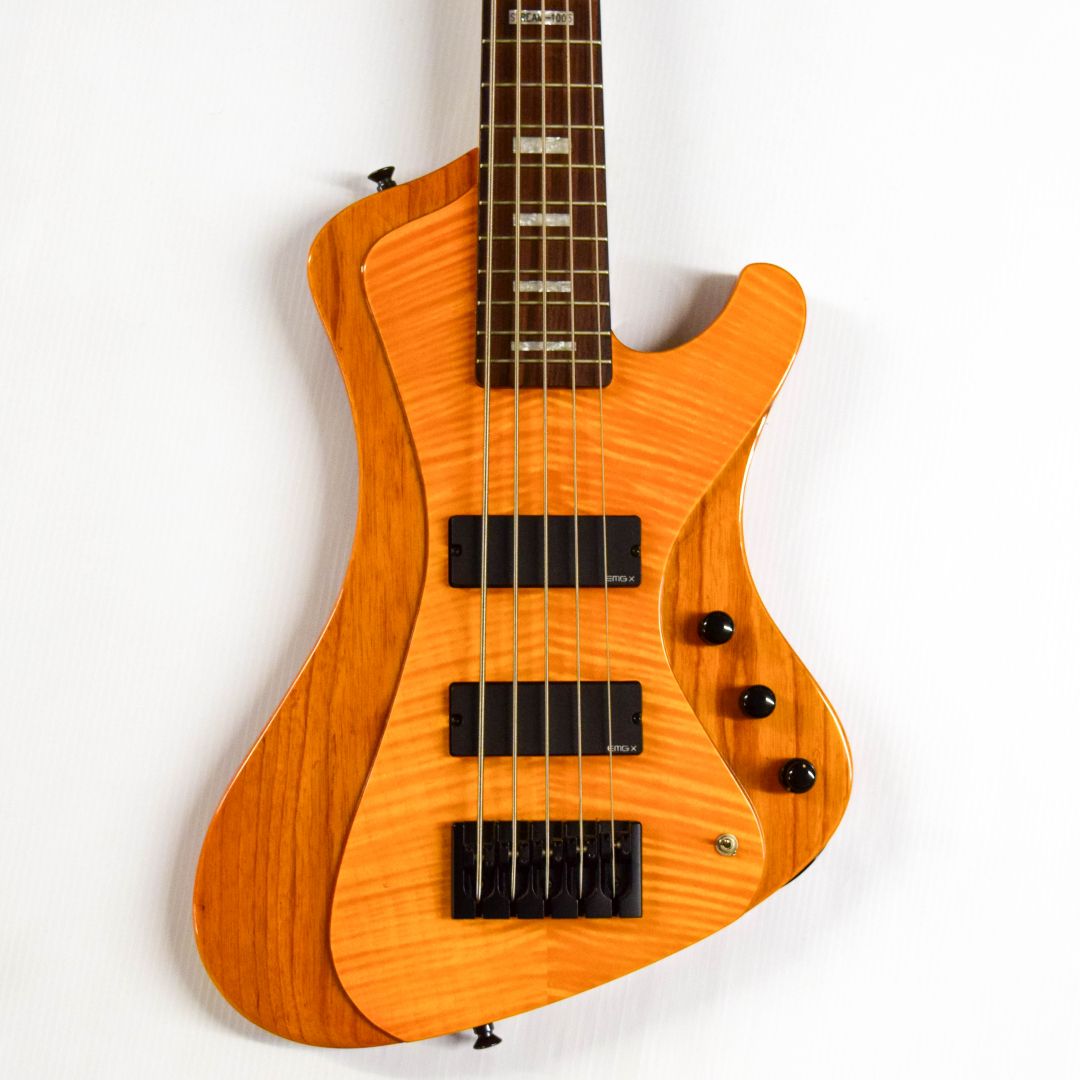 ESP LTD Stream-1005FM 2016 - Honey Natural